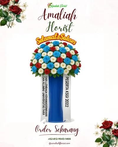 Standing Flower di Tawangmas